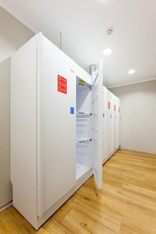 Just Rest Automatic Hostel ヴィリャンディ エクステリア 写真
